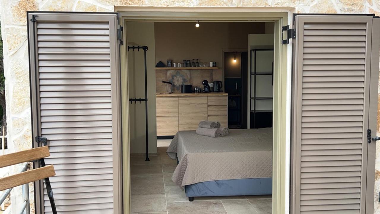 La Strade Apartments, Adults Only With Private Pool Katavolos Luaran gambar