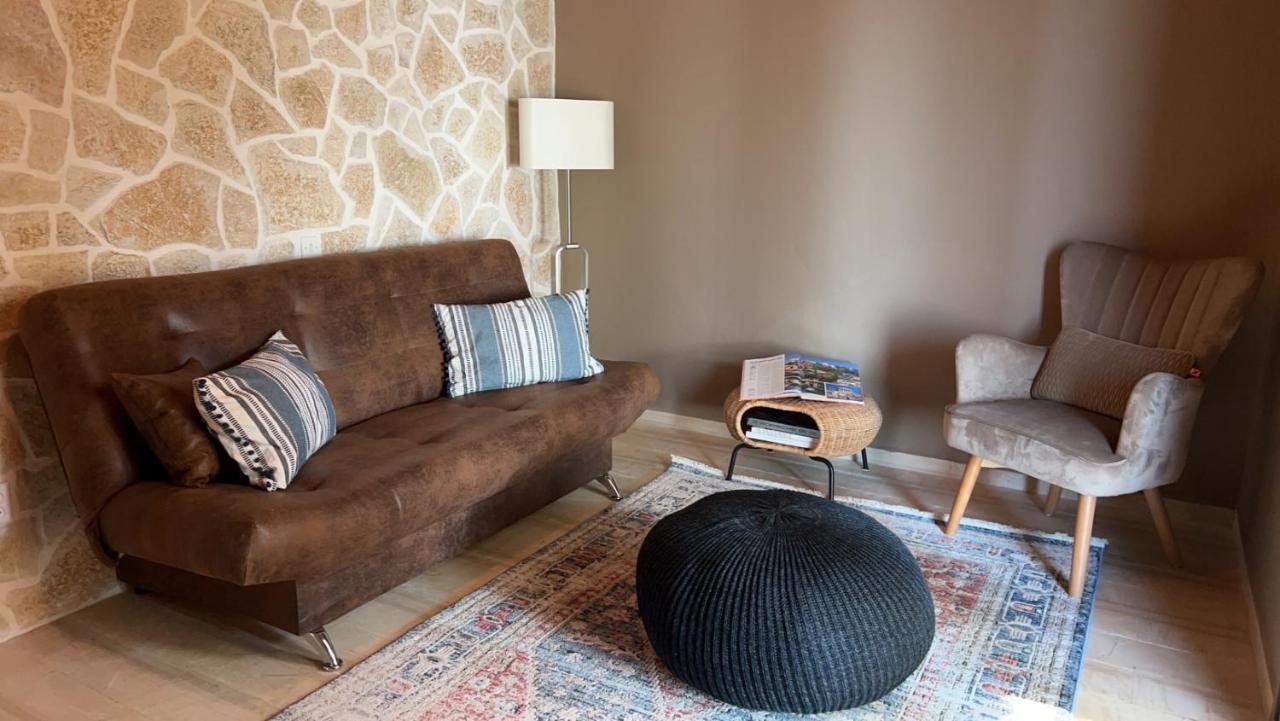 La Strade Apartments, Adults Only With Private Pool Katavolos Luaran gambar
