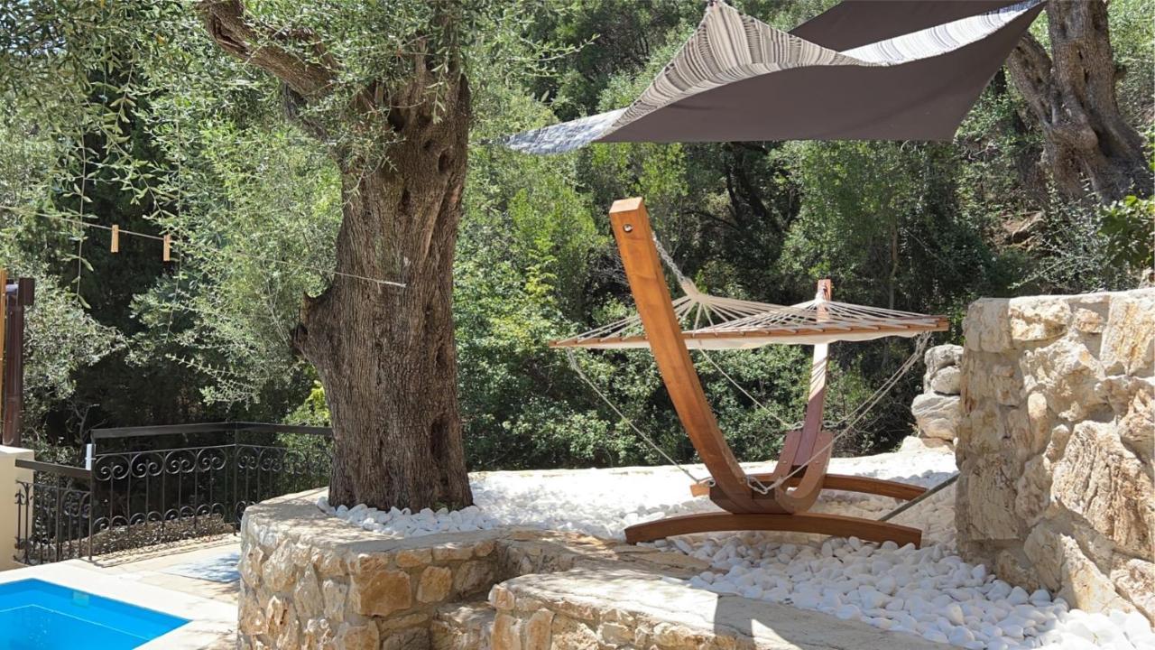 La Strade Apartments, Adults Only With Private Pool Katavolos Luaran gambar