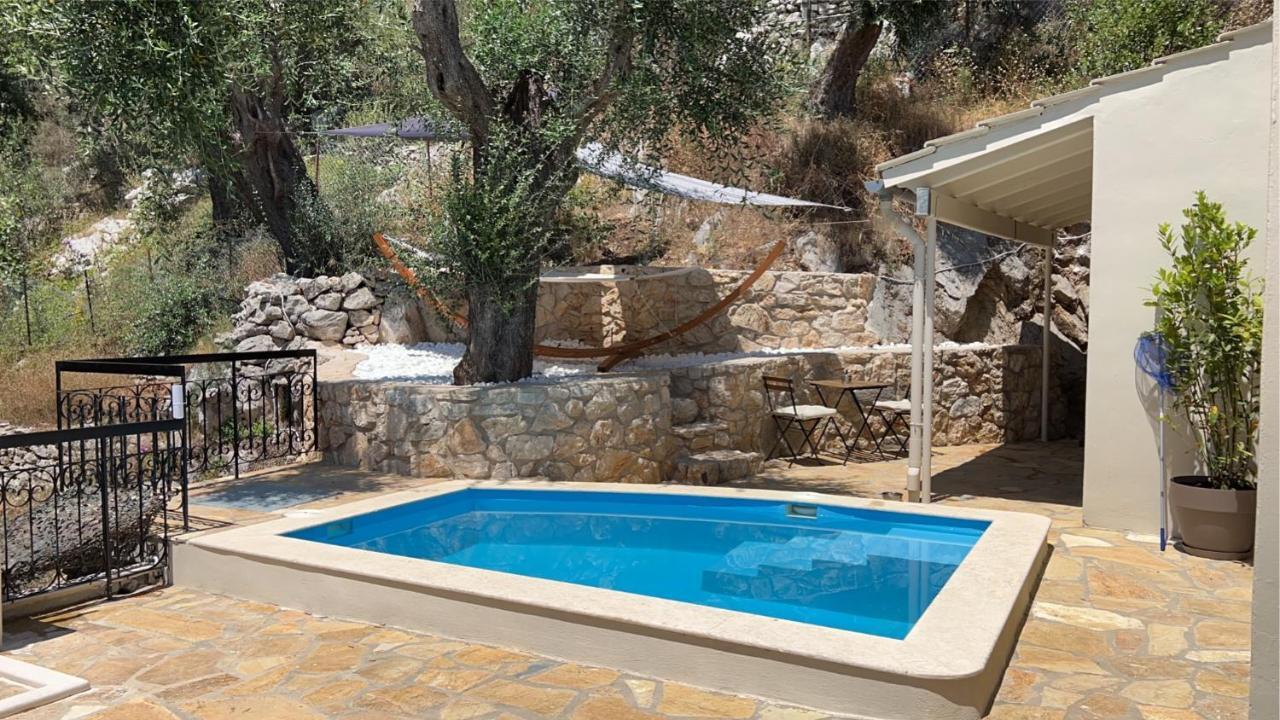 La Strade Apartments, Adults Only With Private Pool Katavolos Luaran gambar