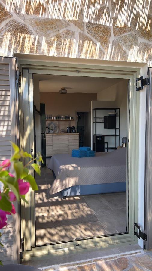 La Strade Apartments, Adults Only With Private Pool Katavolos Luaran gambar