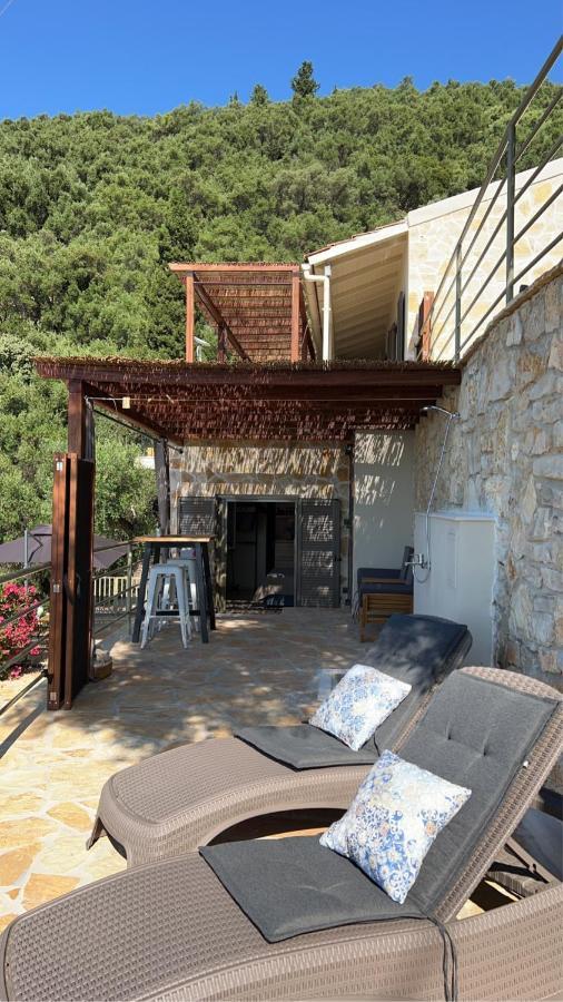 La Strade Apartments, Adults Only With Private Pool Katavolos Luaran gambar