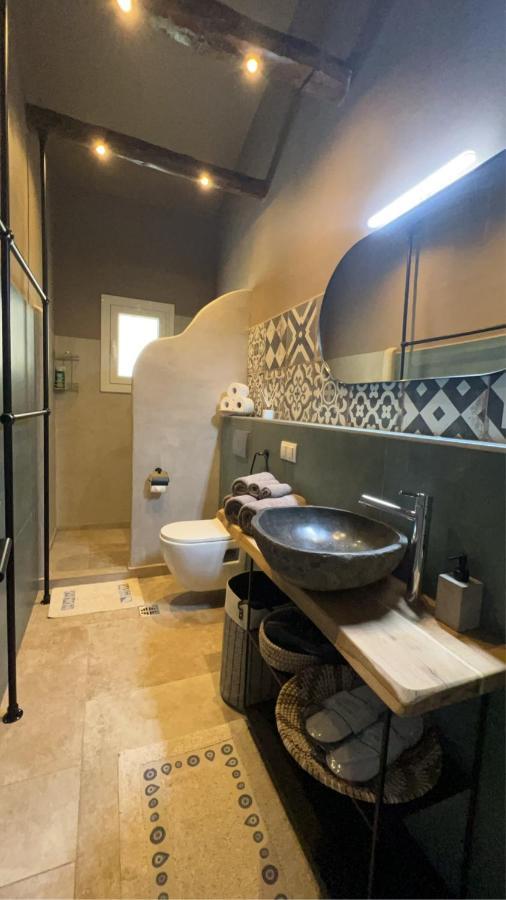 La Strade Apartments, Adults Only With Private Pool Katavolos Luaran gambar