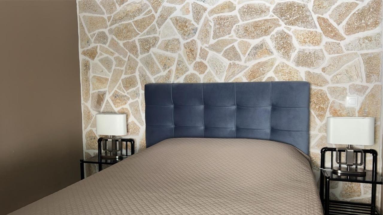 La Strade Apartments, Adults Only With Private Pool Katavolos Luaran gambar