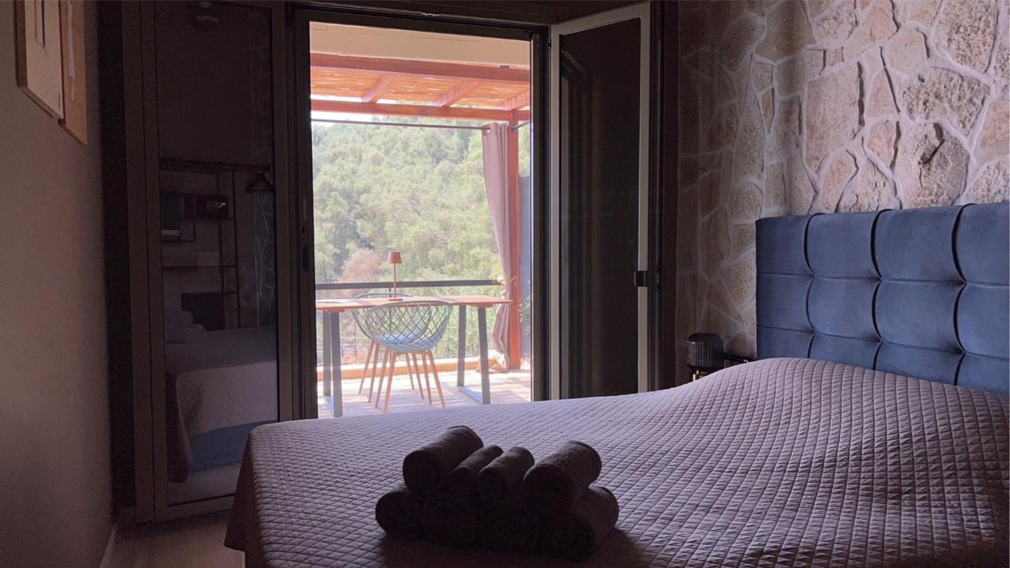 La Strade Apartments, Adults Only With Private Pool Katavolos Luaran gambar